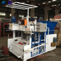 High Efficiency Automatic Hydraulic Movable Concrete Hollow Block Making Machine Moving Brick Making Machine Price List For Sale